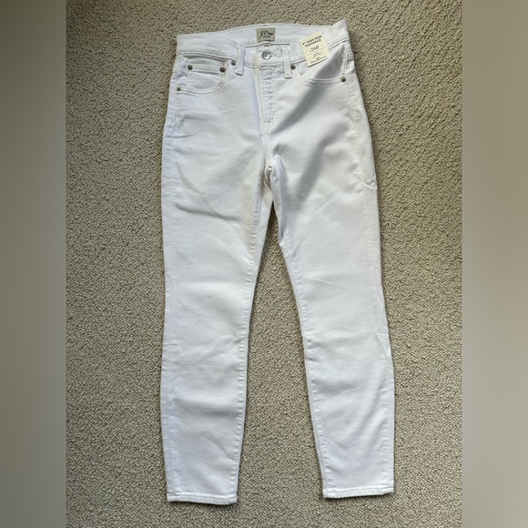 J Crew Toothpick jeans - Picture 2 of 7